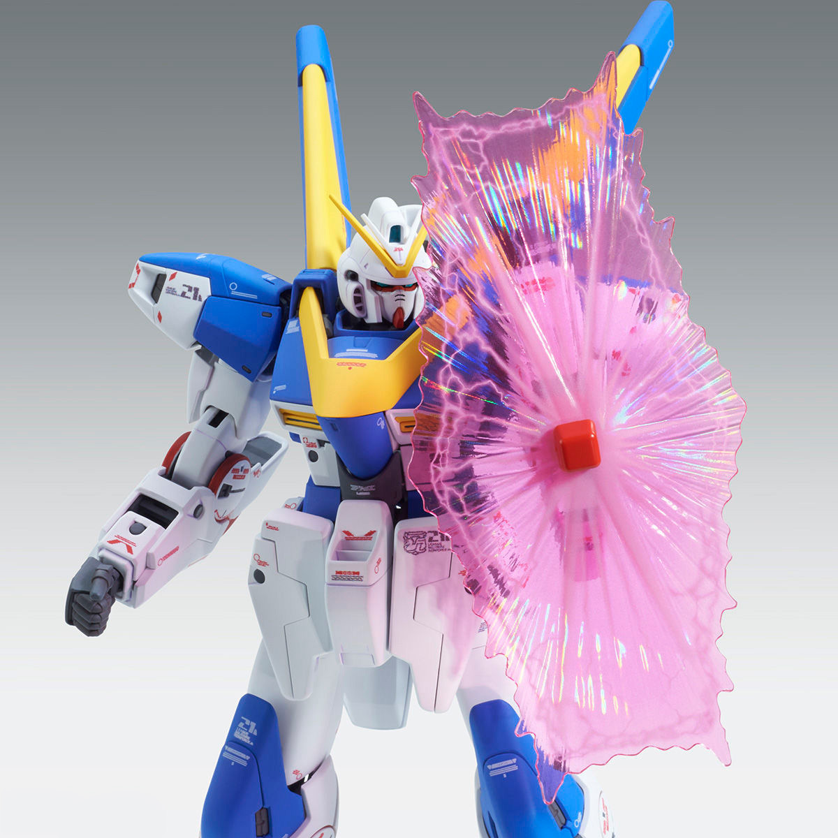 MG V2 Gundam Version Ka LM314V21 – 1/100 Bandai Gunpla