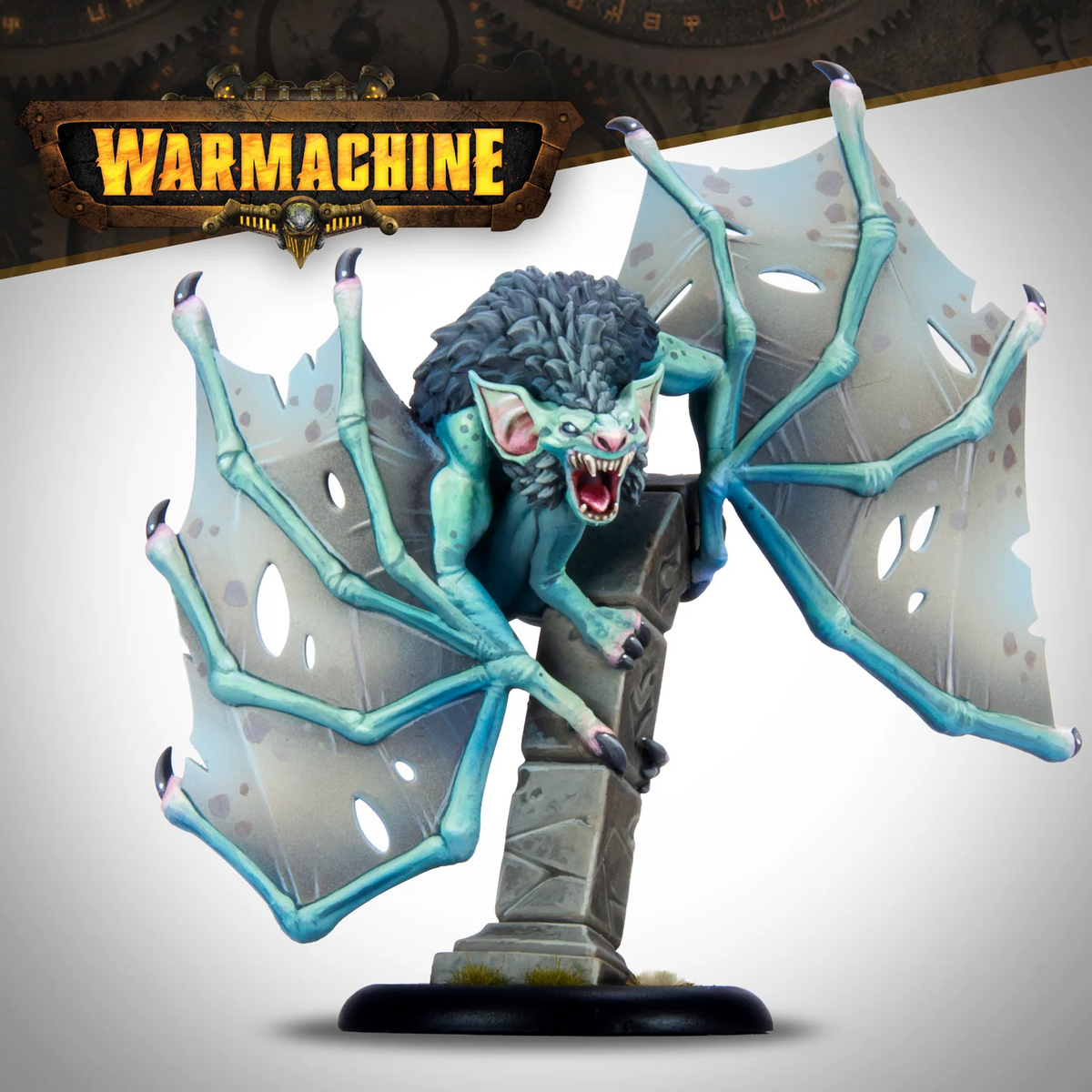 Warmachine Dusk Fane of Nyrro: The Gathering Darkness