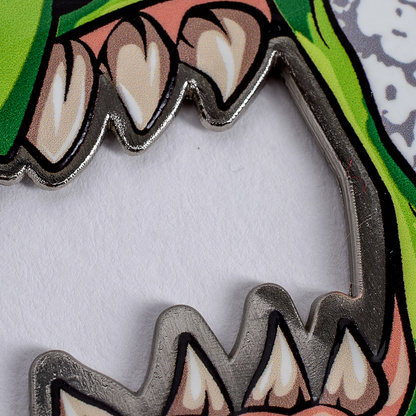 Da Red Gobbo Bottle Opener - Warhammer 40k Gift