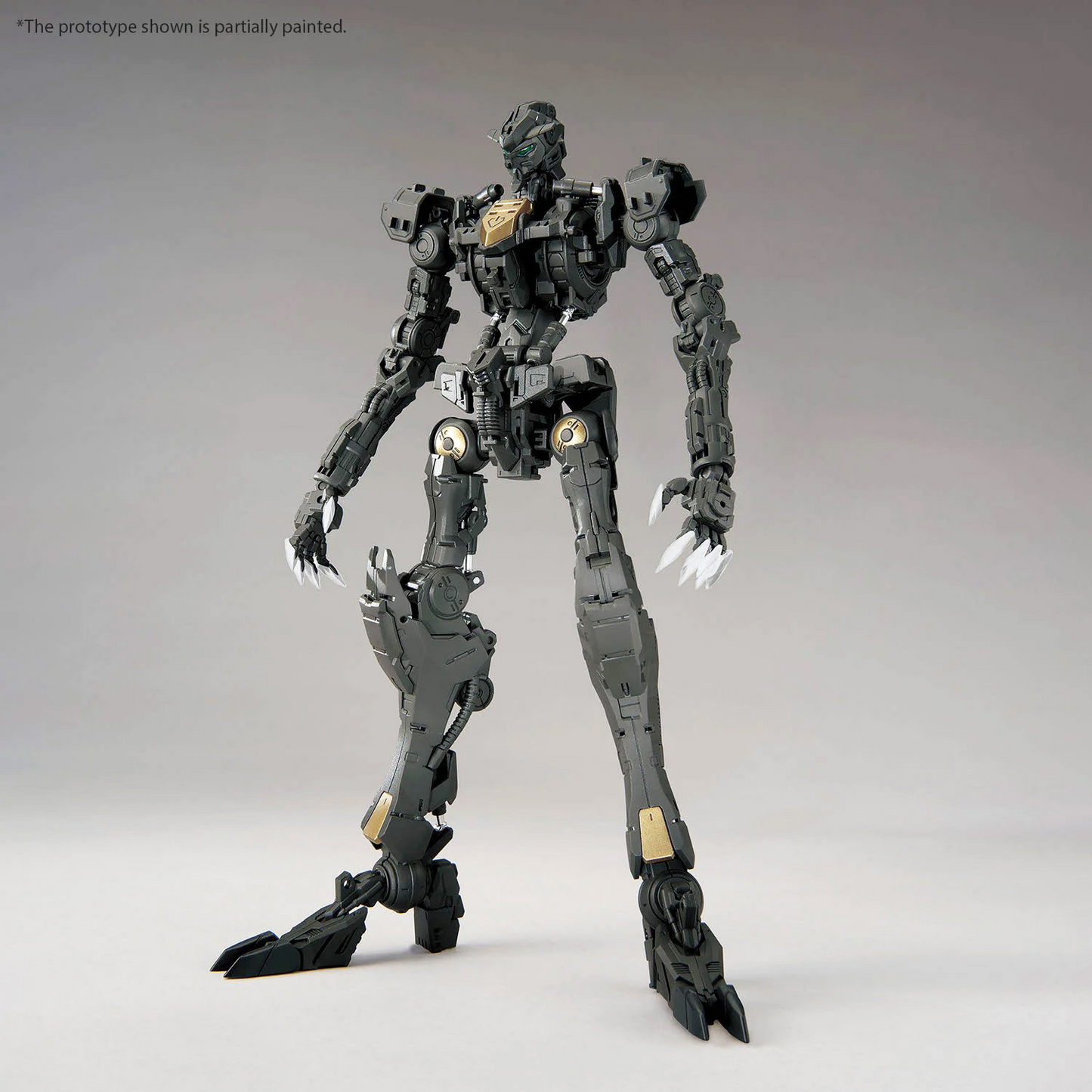 MG ASW-G-08 Gundam Barbatos Lupus  – 1/100 Bandai Gunpla