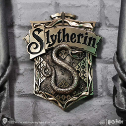 Nemesis Now Harry Potter Bronze Slytherin Wall Plaque 19.8cm  