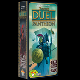 7 Wonders Duel Pantheon expansio...