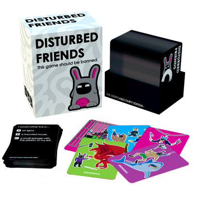 Disturbed Friends The Despicable Party Edition - White Box