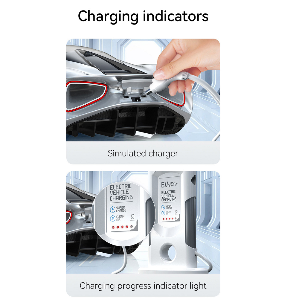 RC Lotus Evija EV Faster Charging| Double E