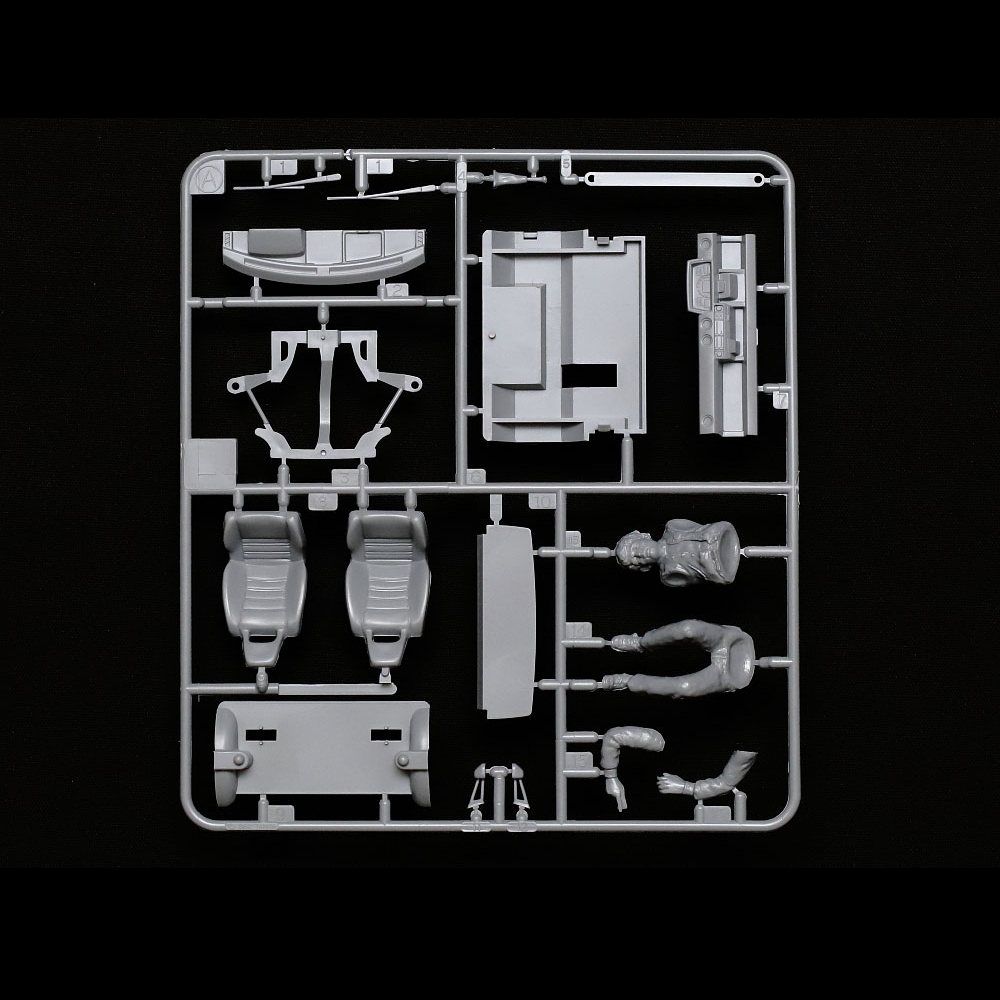 Tamiya Honda City Turbo 1/24 Scale Model Kit