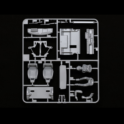 Tamiya Honda City Turbo 1/24 Scale Model Kit