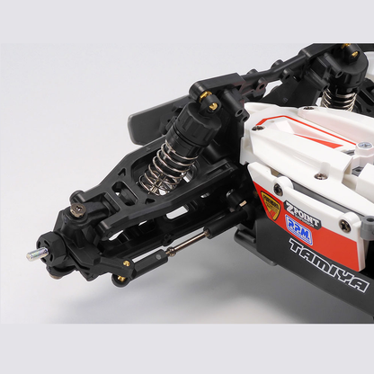 Tamiya Fighter Nxgen DT-04 RC Racer -  1/10 Scale