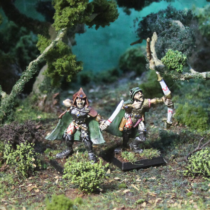 Way Walker Warband - Oakbound