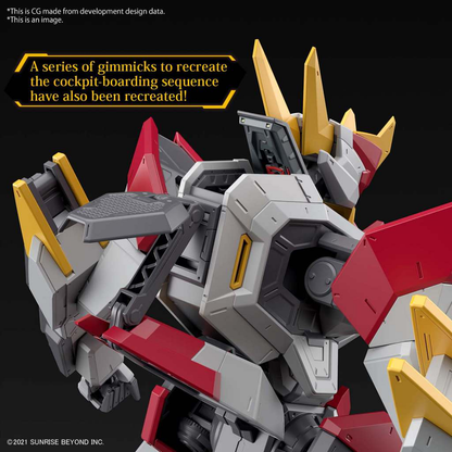 Mailes Kenbu Zan Full Mechanics - Gundam Model Kit