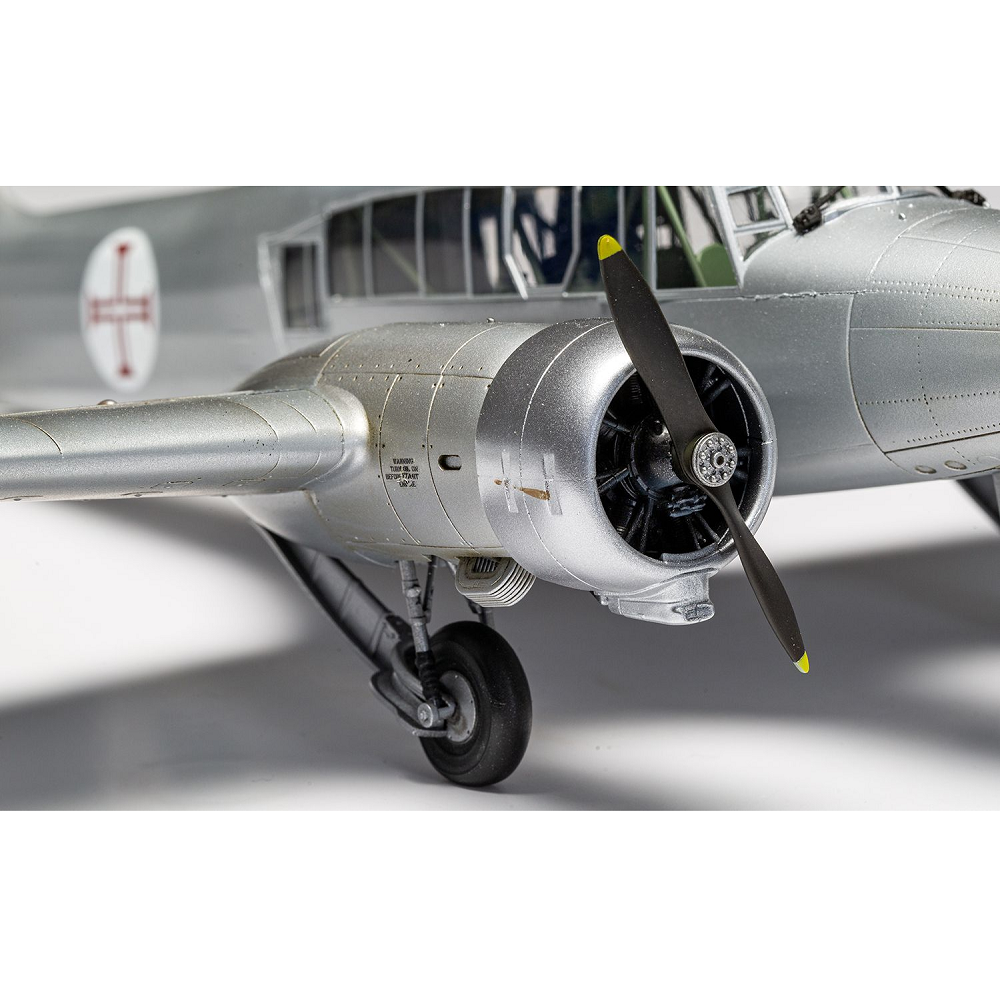 Avro Anson Mk.I - Airfix 1/48 Scale Model