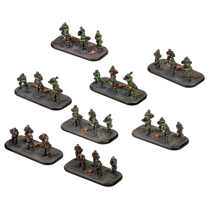 Dropzone Commander 2-Player Starter Box - UCM & Bioficers 68 Miniatures