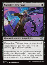 Nameless Inversion Lorwyn Eclips...