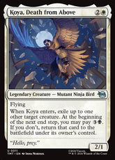 Koya, Death from Above Teenage M...