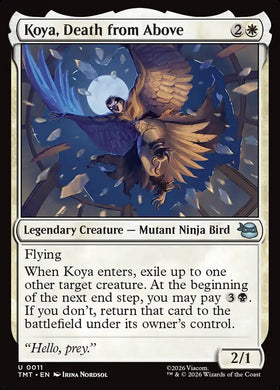 Koya, Death from Above Teenage M...