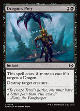 Dragon's Prey Tarkir Dragons...
