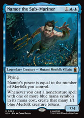 Marvel Superheroes Namor the Sub...