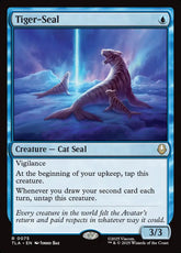 Tiger-Seal Avatar The Last Airbe...