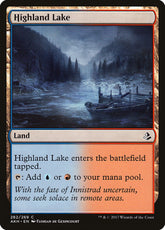 Highland Lake Amonkhet #282 | Ma...