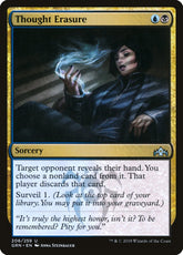 Thought Erasure MTG Singles | Gu...