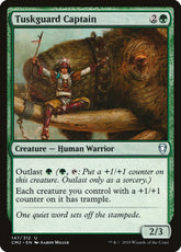 Tuskguard Captain - Commander An...
