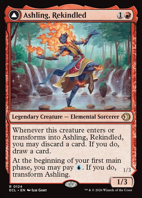 Ashling, Rekindled // Ashling, R...