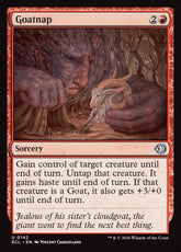 Goatnap Lorwyn Eclipsed #142