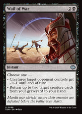 Wail of War Tarkir Dragonstorm #098