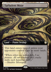 Turbulent Moor Extended Art SOS ...