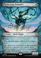 Flitterwing Nuisance Fable Frame...