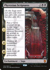 Phyrexian Scriptures Dominaria #100