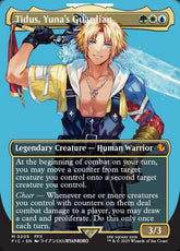Tidus, Yuna's Guardian Final...