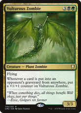 Vulturous Zombie - Commander Ant...