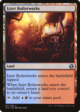 Izzet Boilerworks - Iconic Maste...