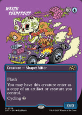 Waxen Shapethief - Borderless Ae...