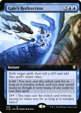 Gale's Redirection - Command...