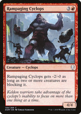 Rampaging Cyclops Dominaria #139
