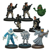 Horror Starter Set. A set of eig...