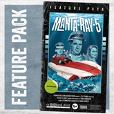 MANTA Ray 5 Feature Pack. A retr...