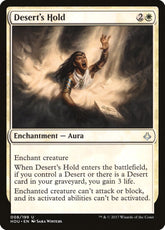 Hour of Devastation Desert's...