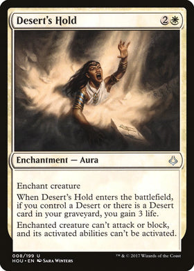 Hour of Devastation Desert's...