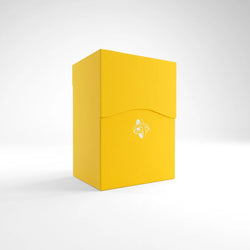 Gamegenic 80+ Card Deck Holder Yellow