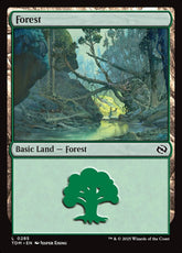 Forest Tarkir Dragonstorm #285