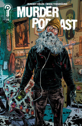 Murder Podcast #6 Cover A Jeremy...