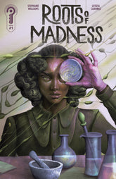 Roots Of Madness #1 Cover A Juli...