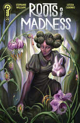 Roots Of Madness #2 Cover A Juli...