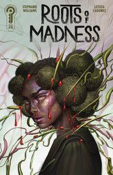 Roots Of Madness #3 Cover A Juli...