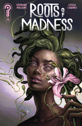 Roots Of Madness #6 Cover A Juli...