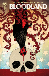 Bloodland #1 Cover B Christopher...