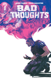 Bad Thoughts #1 Cover B Fernando...