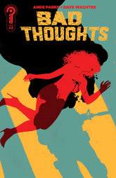 Bad Thoughts #2 Cover A Dave Wac...